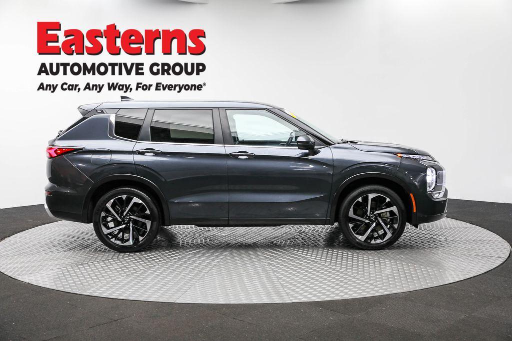 used 2024 Mitsubishi Outlander car, priced at $22,950