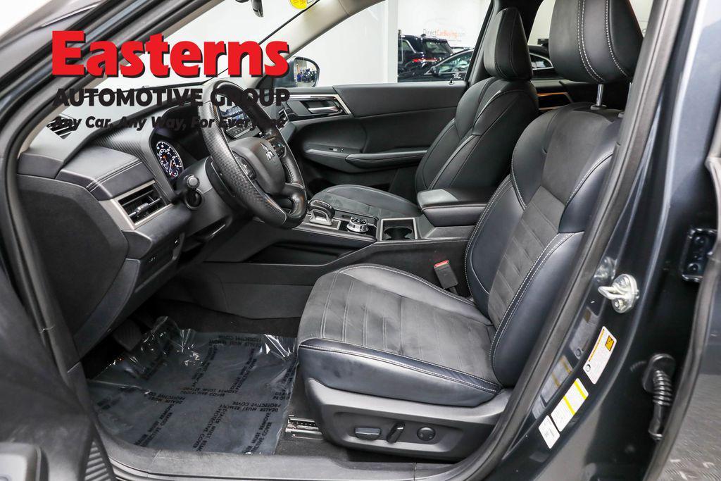 used 2024 Mitsubishi Outlander car, priced at $22,950