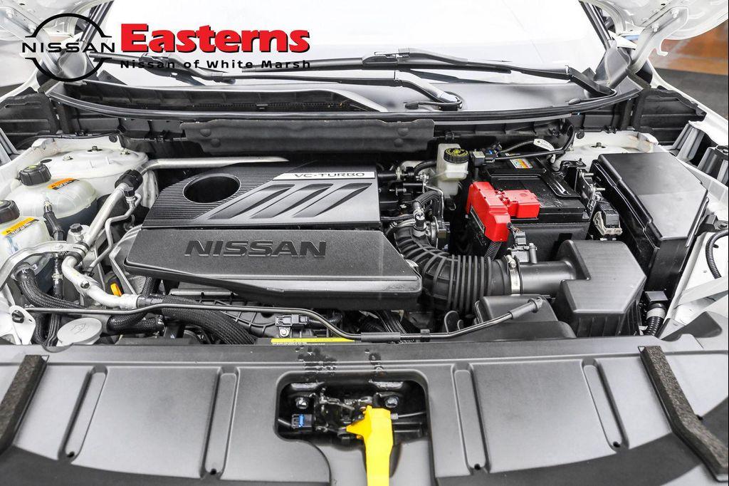 used 2023 Nissan Rogue car, priced at $24,375