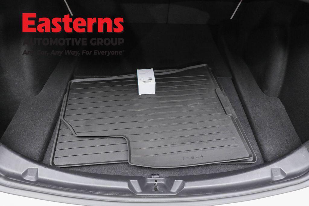 used 2018 Tesla Model 3 car, priced at $22,375