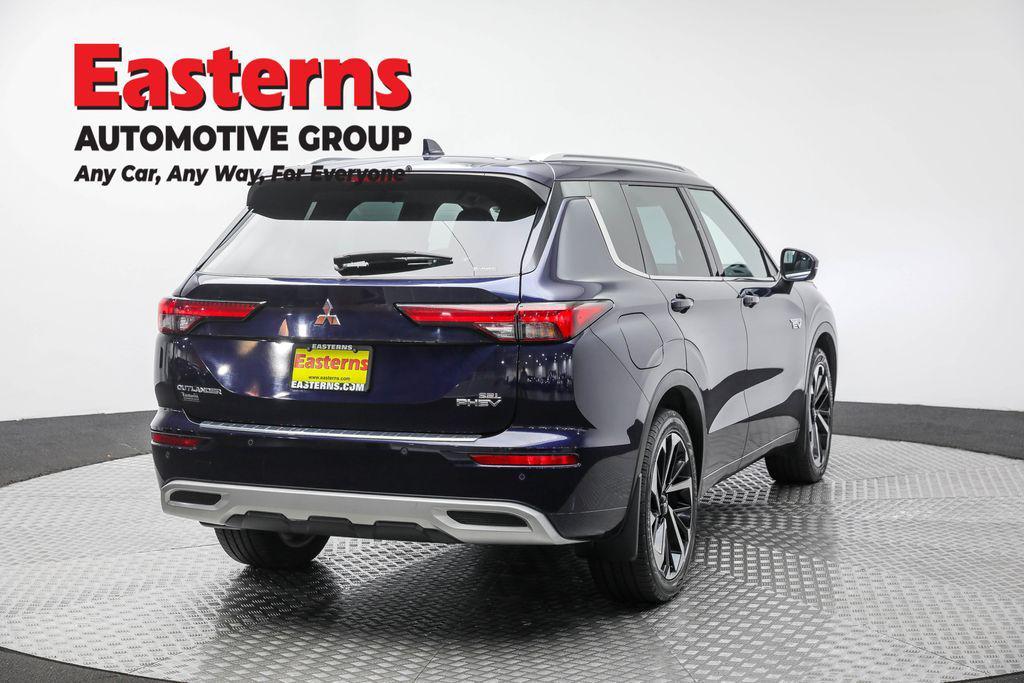 used 2023 Mitsubishi Outlander PHEV car, priced at $25,325