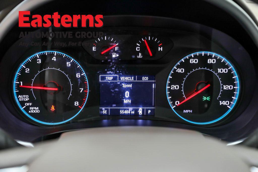 used 2024 Chevrolet Malibu car, priced at $18,590