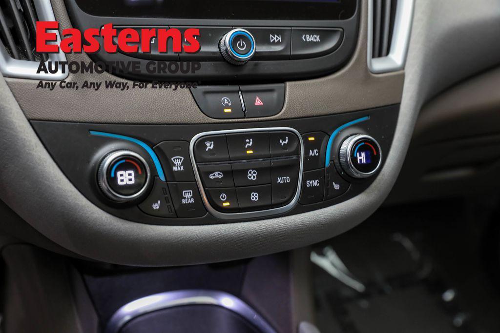 used 2024 Chevrolet Malibu car, priced at $18,590