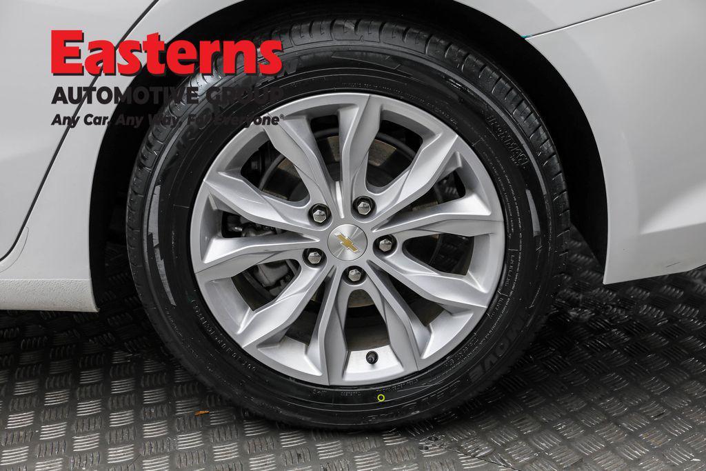 used 2024 Chevrolet Malibu car, priced at $18,590