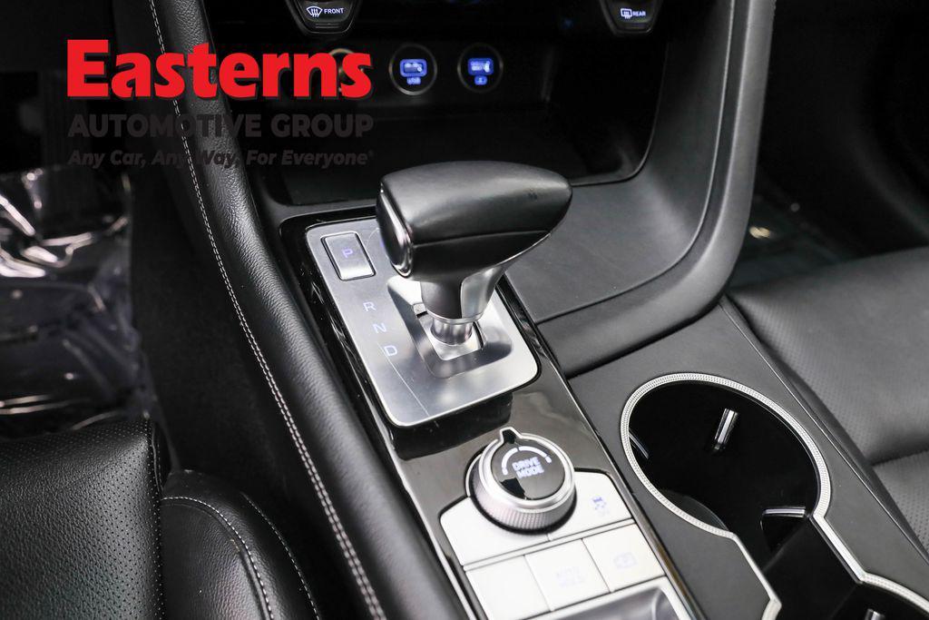 used 2023 Genesis G70 car, priced at $25,175