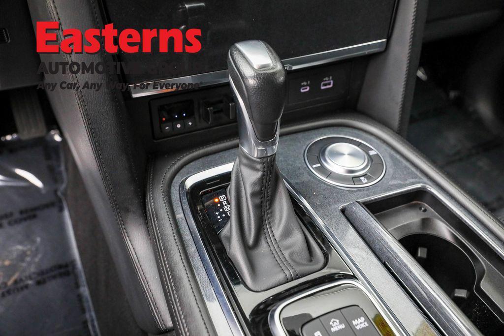 used 2024 Nissan Armada car, priced at $31,925