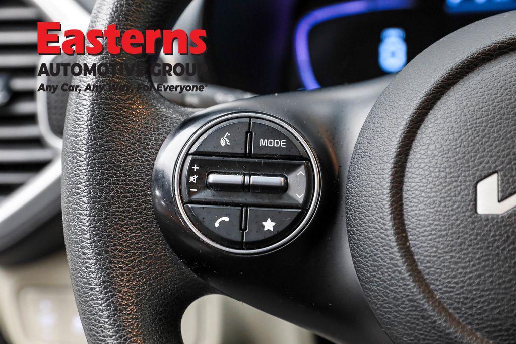 used 2023 Kia Soul car, priced at $17,750