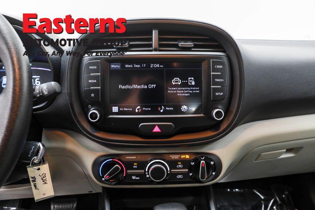 used 2023 Kia Soul car, priced at $17,750