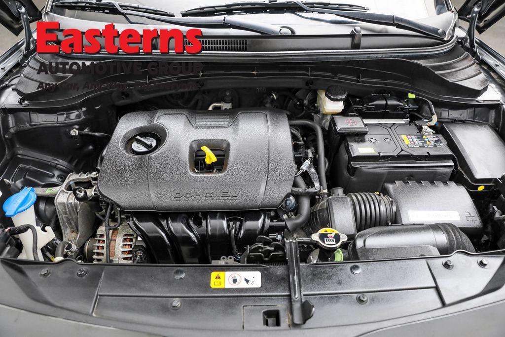 used 2023 Kia Soul car, priced at $17,750