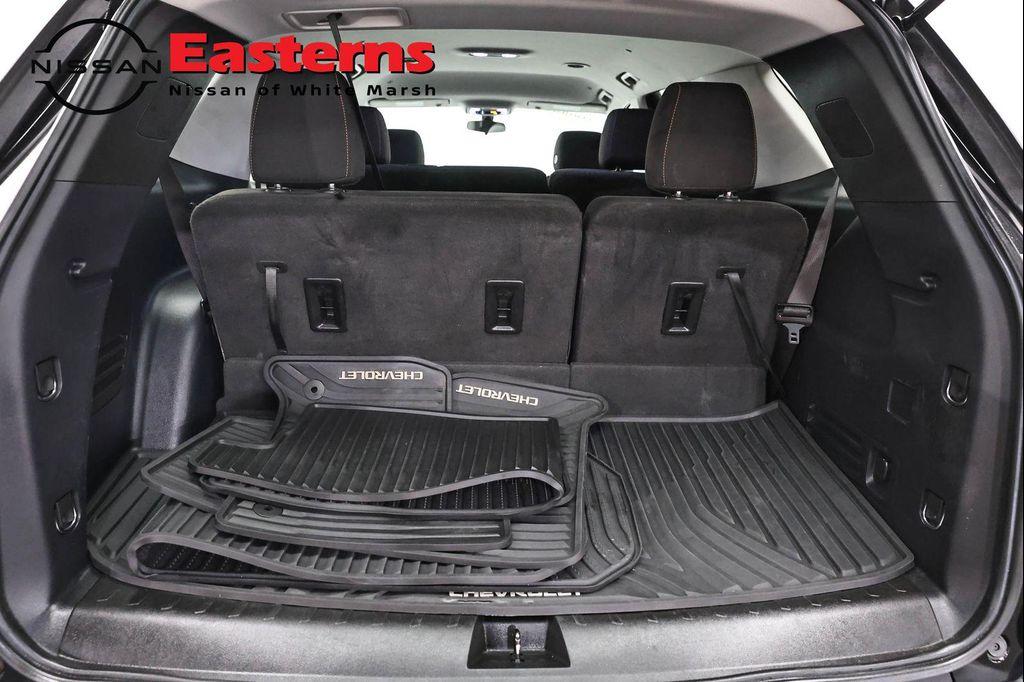 used 2020 Chevrolet Traverse car, priced at $21,289