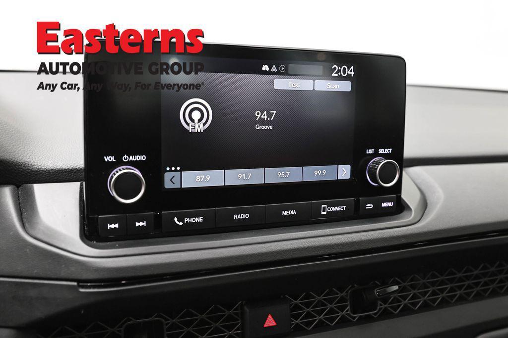 used 2024 Honda Accord car, priced at $24,875