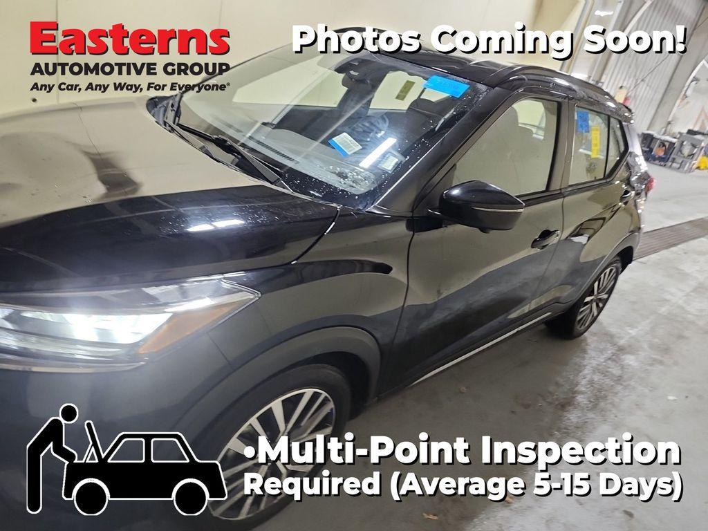 used 2024 Nissan Kicks car, priced at $19,790