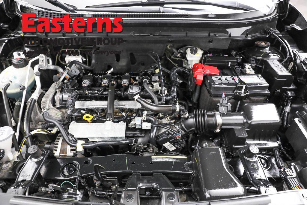 used 2024 Nissan Kicks car, priced at $19,490