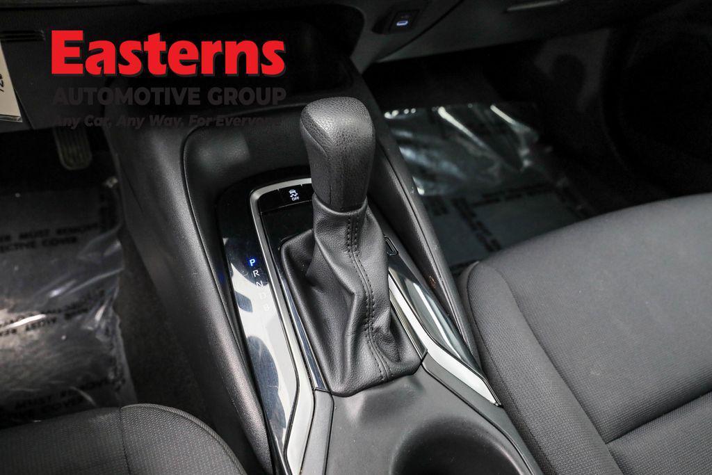 used 2023 Toyota Corolla car, priced at $19,490