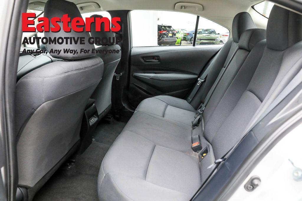 used 2023 Toyota Corolla car, priced at $19,490