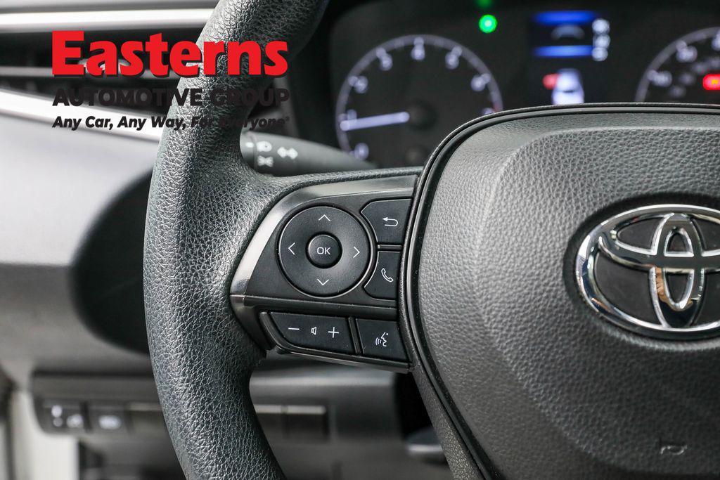 used 2023 Toyota Corolla car, priced at $19,490