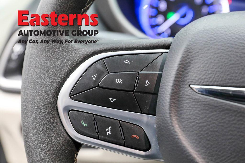 used 2023 Chrysler Pacifica car, priced at $22,275