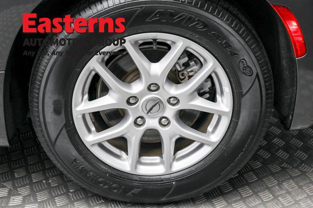 used 2023 Chrysler Pacifica car, priced at $22,275