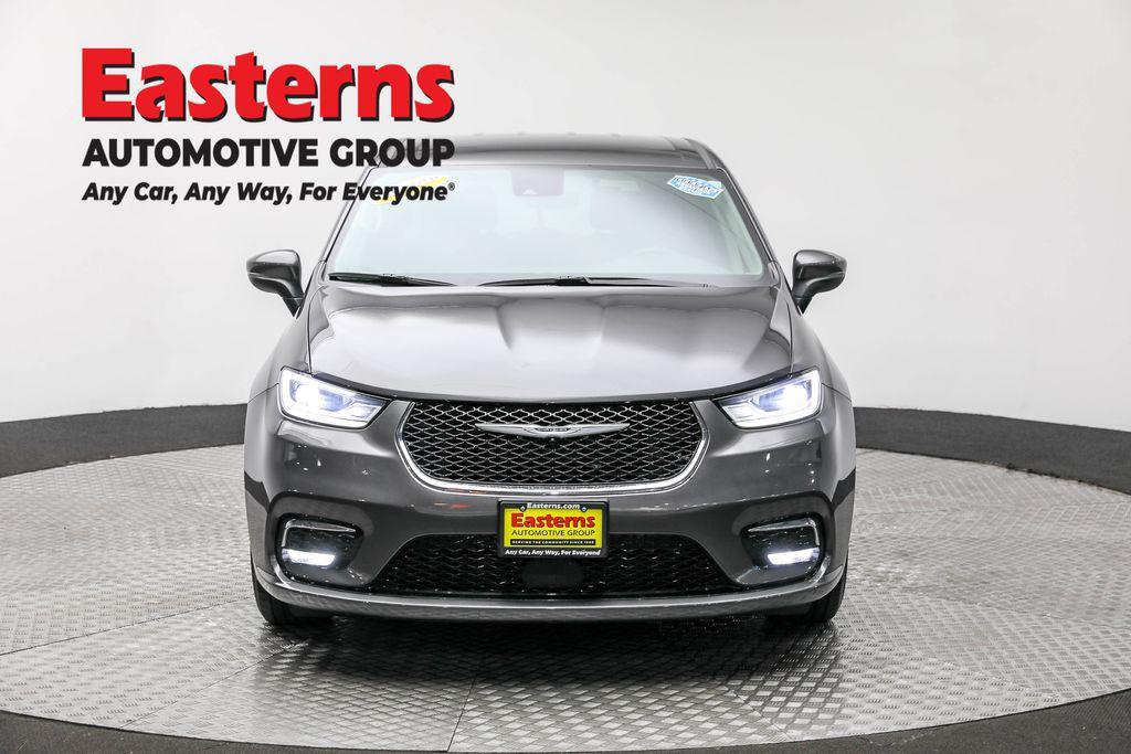 used 2023 Chrysler Pacifica car, priced at $22,275