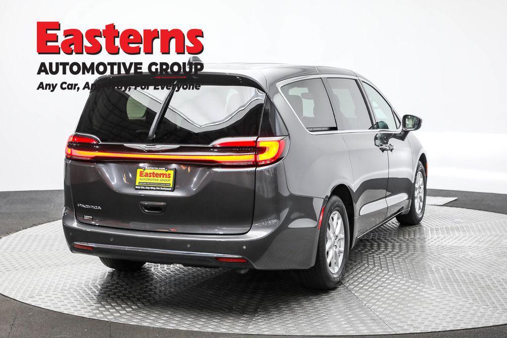 used 2023 Chrysler Pacifica car, priced at $22,275