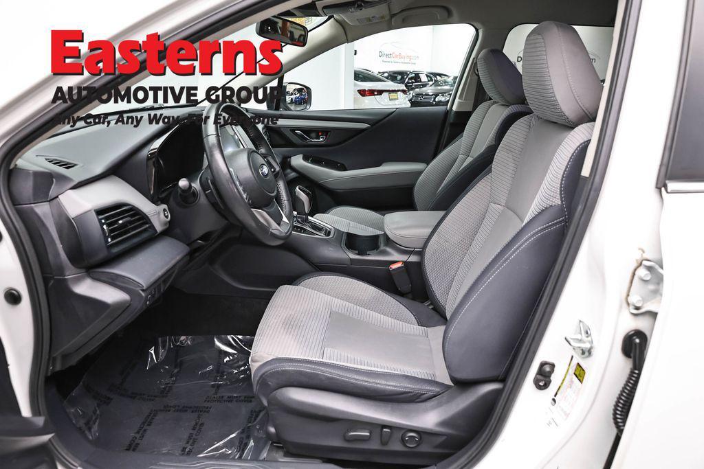 used 2024 Subaru Outback car, priced at $25,549