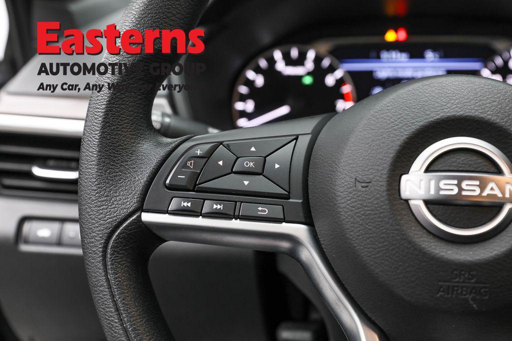 used 2024 Nissan Altima car, priced at $18,950