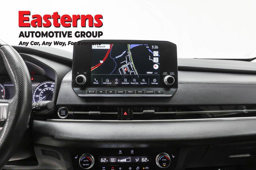 used 2022 Mitsubishi Outlander car, priced at $21,490