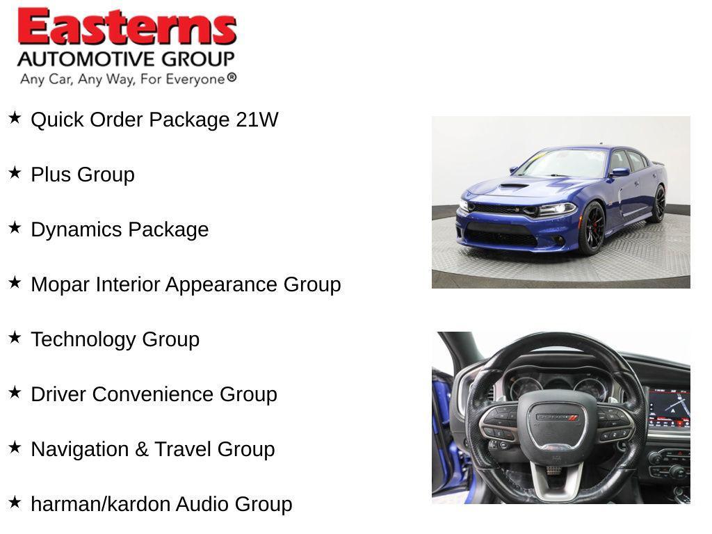 used 2021 Dodge Charger car, priced at $37,950