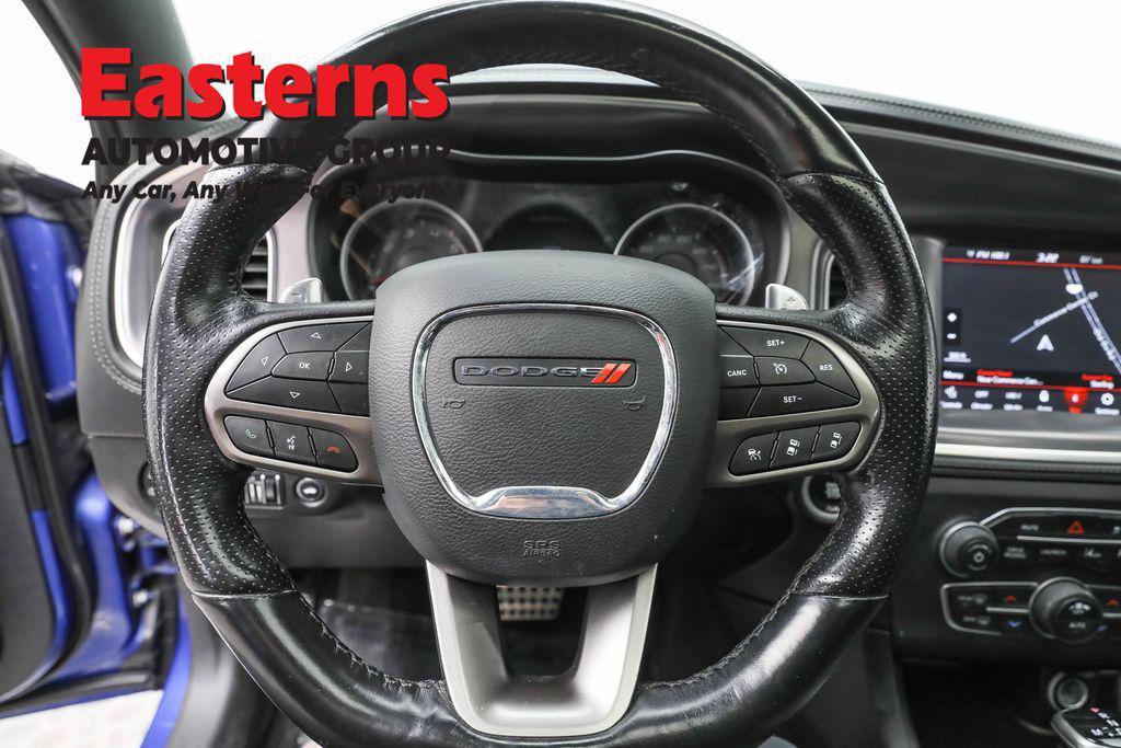 used 2021 Dodge Charger car, priced at $37,950
