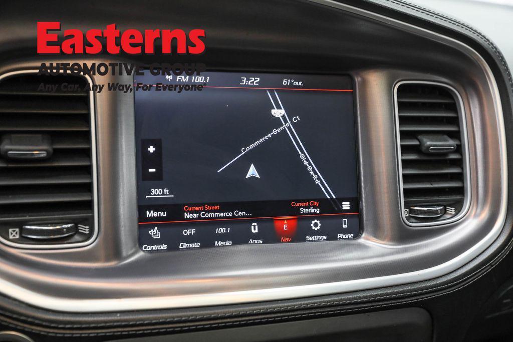 used 2021 Dodge Charger car, priced at $37,950