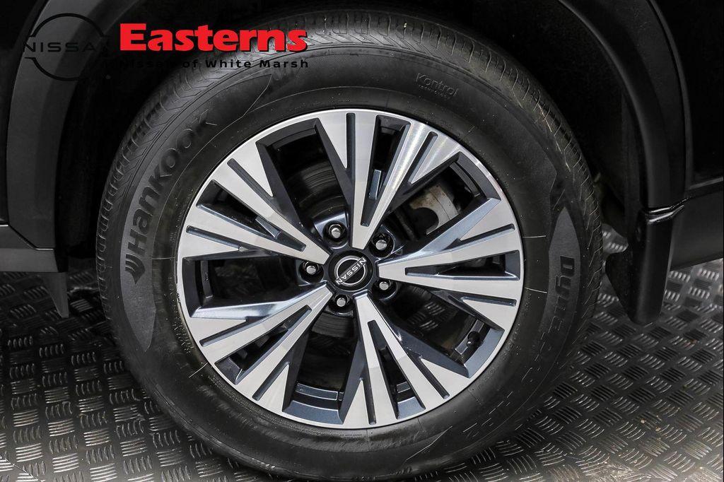 used 2023 Nissan Rogue car, priced at $21,975