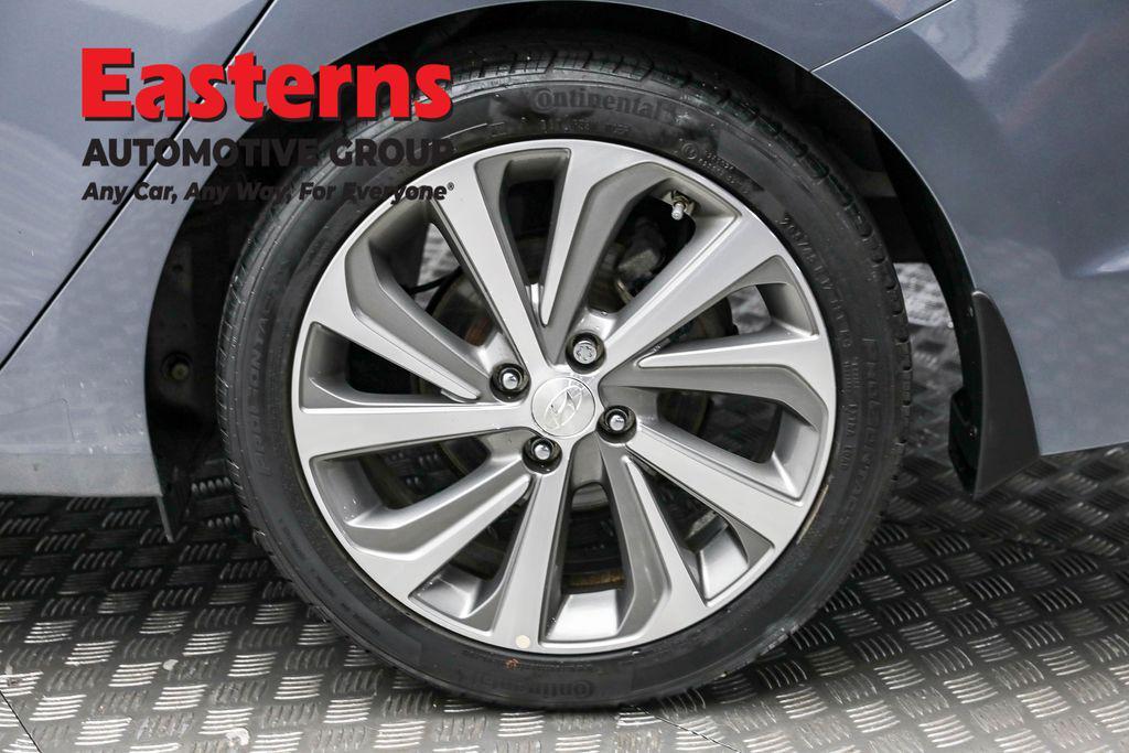 used 2020 Hyundai Accent car, priced at $14,950