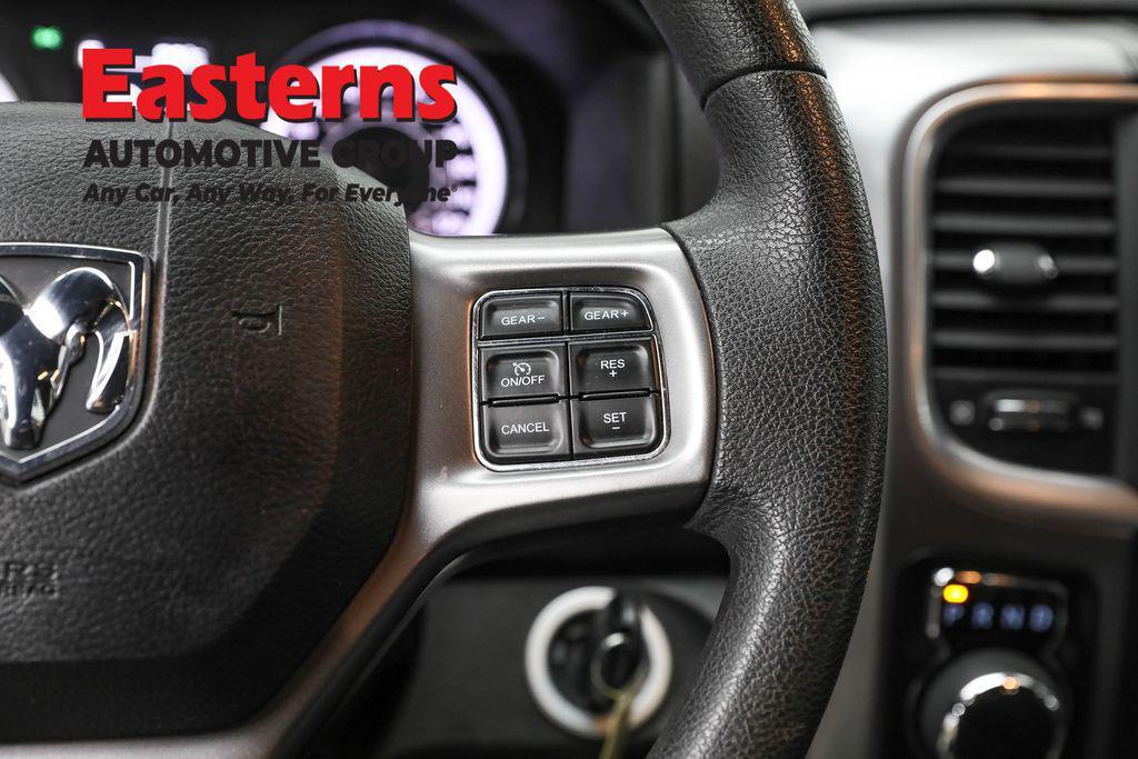 used 2024 Ram 1500 Classic car, priced at $28,375