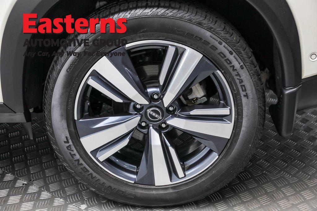 used 2022 Nissan Rogue car, priced at $21,590