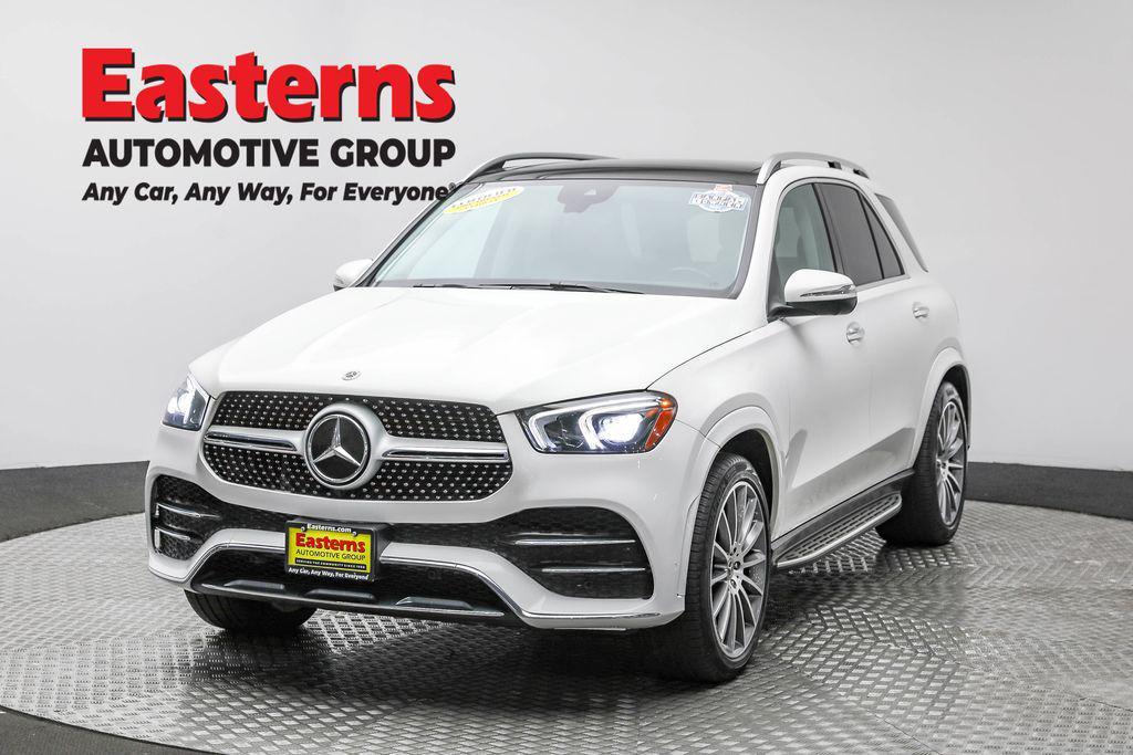 used 2023 Mercedes-Benz GLE 350 car, priced at $42,950