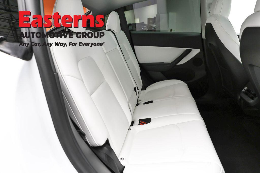 used 2022 Tesla Model Y car, priced at $24,950