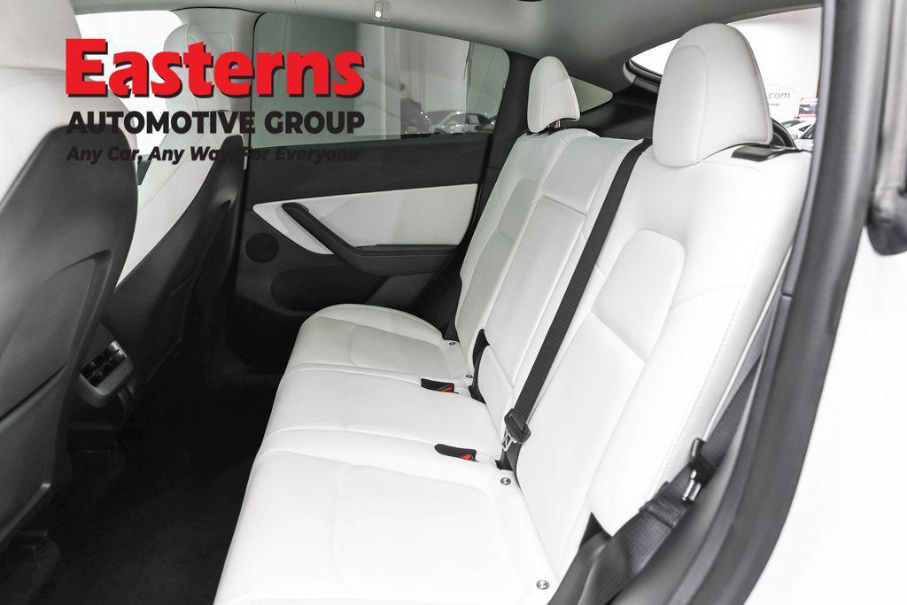 used 2022 Tesla Model Y car, priced at $24,950