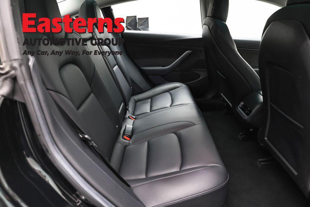 used 2018 Tesla Model 3 car, priced at $18,749