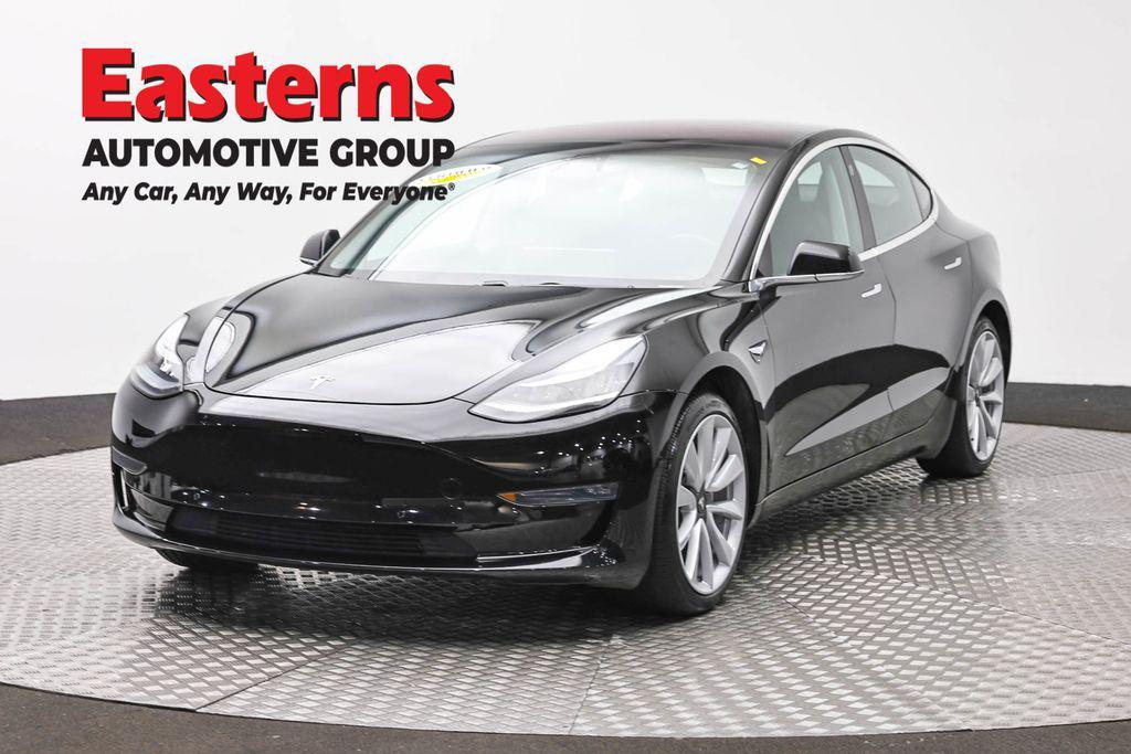 used 2018 Tesla Model 3 car, priced at $18,749