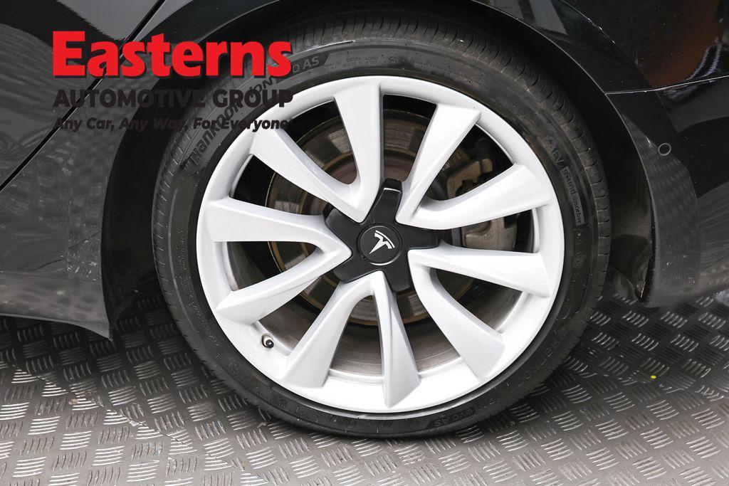 used 2018 Tesla Model 3 car, priced at $18,749