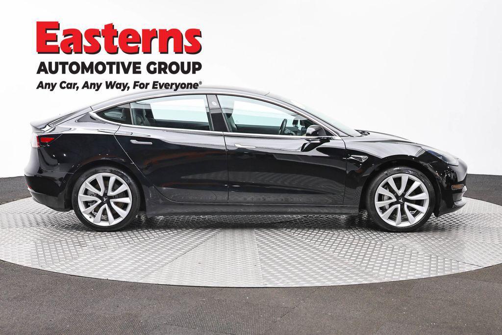 used 2018 Tesla Model 3 car, priced at $18,749