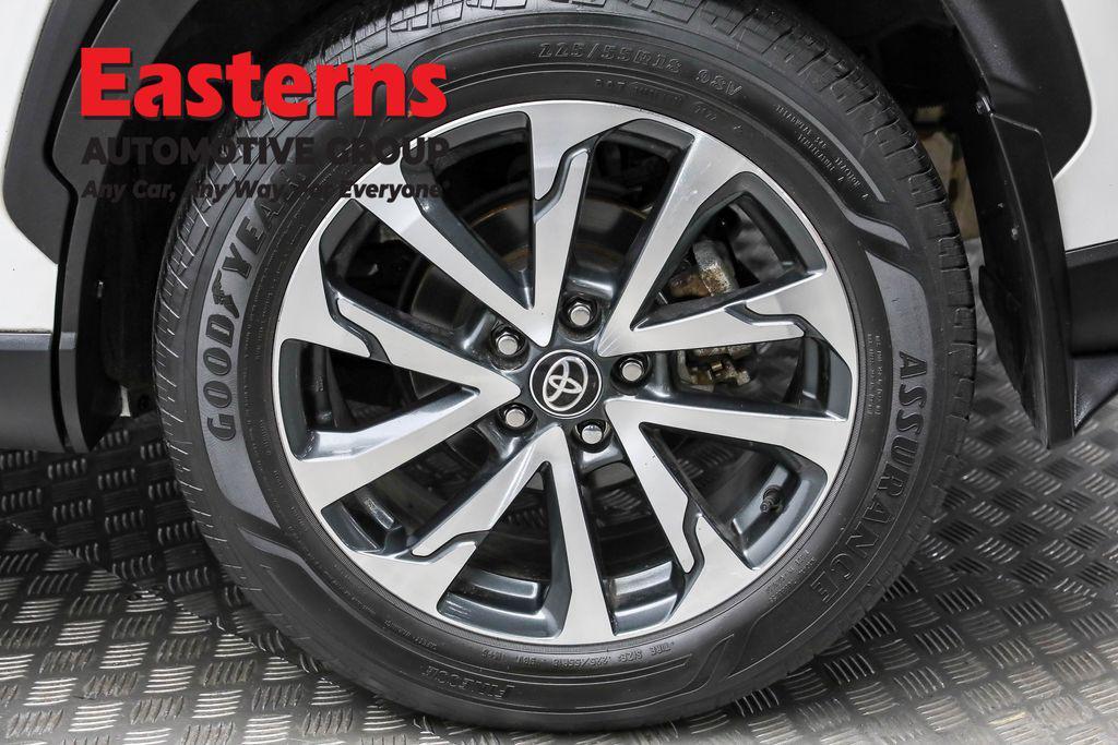 used 2022 Toyota Corolla Cross car, priced at $25,950