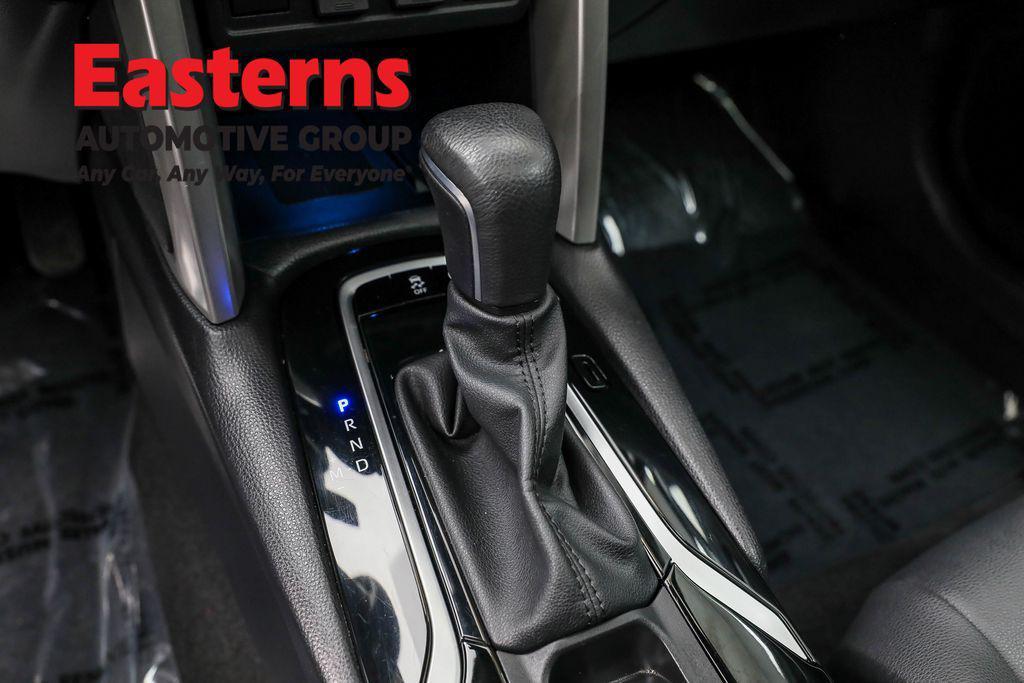 used 2022 Toyota Corolla Cross car, priced at $25,950