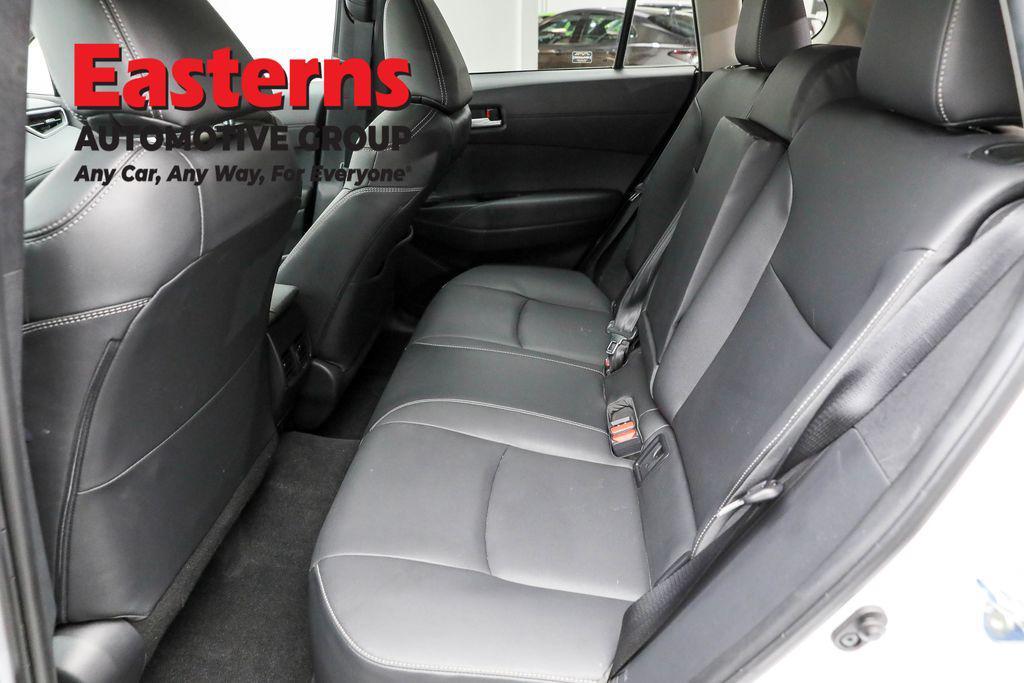 used 2022 Toyota Corolla Cross car, priced at $25,950