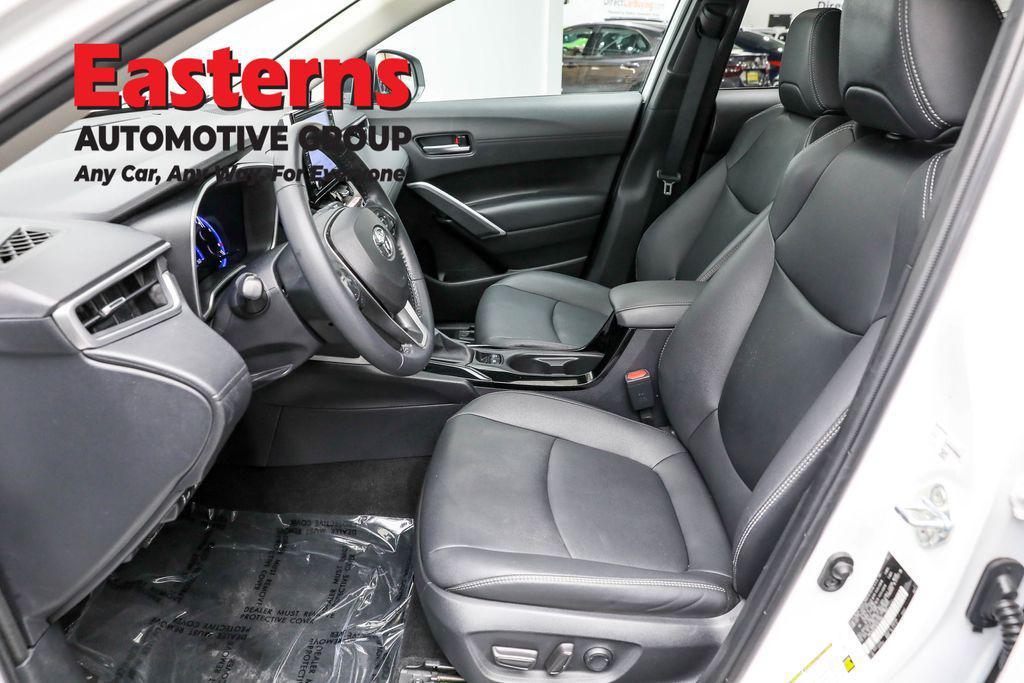 used 2022 Toyota Corolla Cross car, priced at $25,950