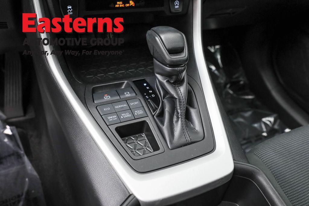 used 2024 Toyota RAV4 car, priced at $25,950