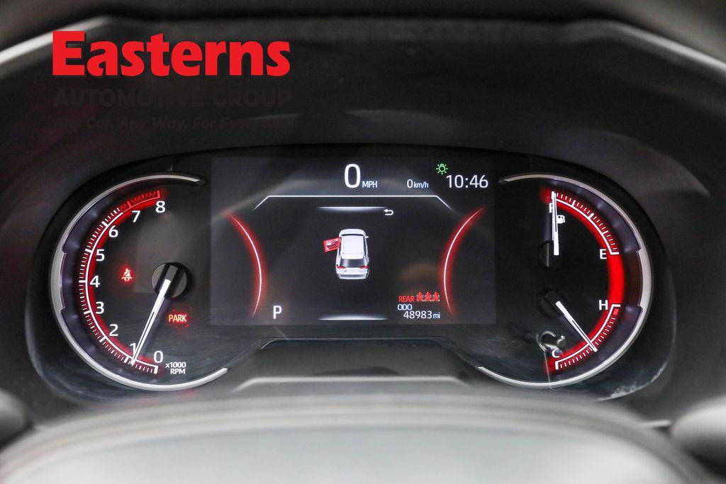 used 2024 Toyota RAV4 car, priced at $25,950