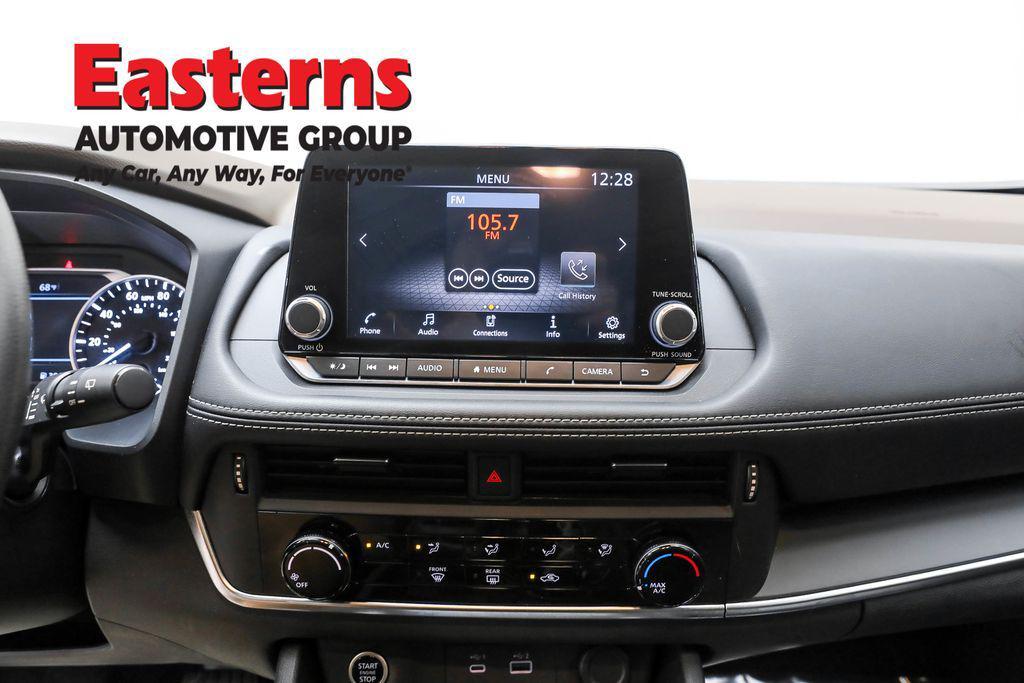 used 2022 Nissan Rogue car, priced at $20,950