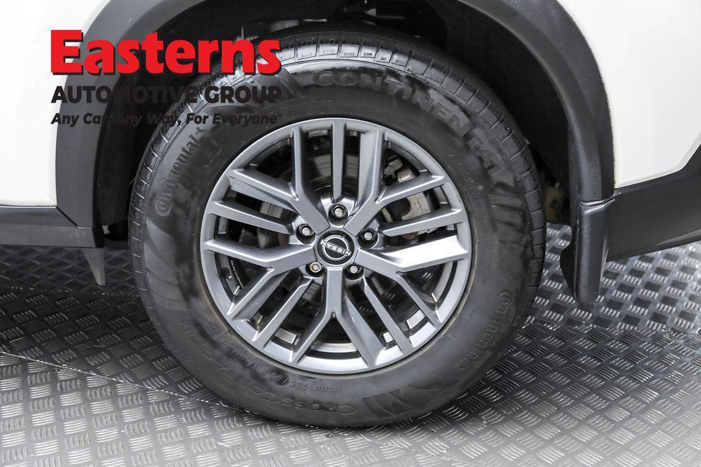 used 2022 Nissan Rogue car, priced at $20,950