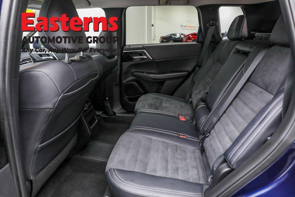 used 2023 Mitsubishi Outlander PHEV car, priced at $26,925